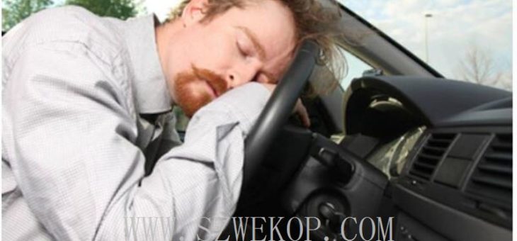 Why Do Your Cars Need To Install Fatigue Driving Products