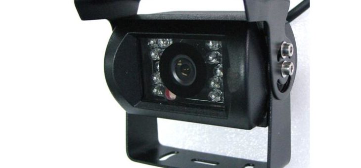 Rear View Vehicle Camera